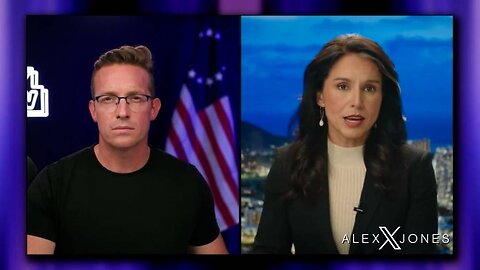 BREAKING: Tulsi Gabbard Set To Release Evidence Of US Intel Communities Participating