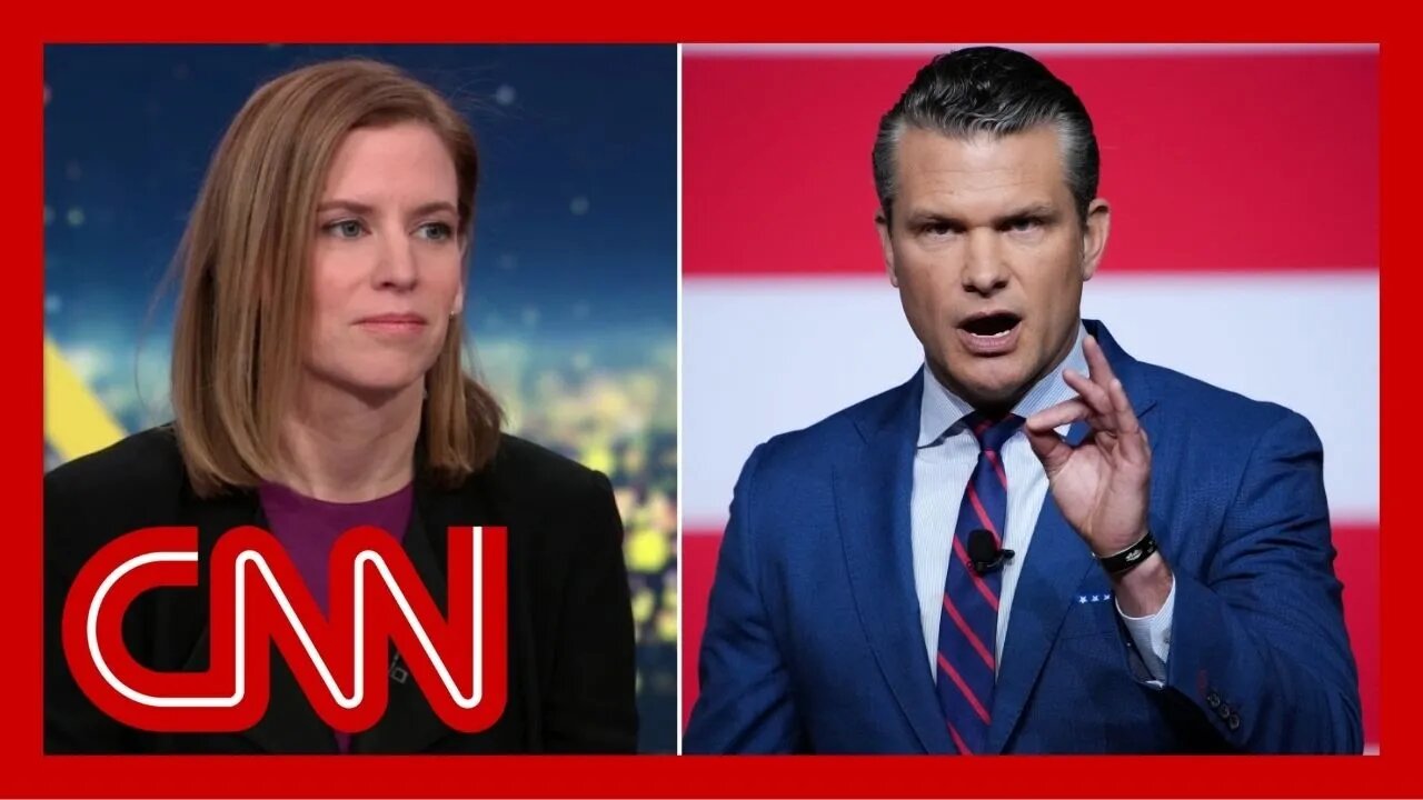 Ex-JAG Officer: Hegseth not being in room for strikes is hard to believe