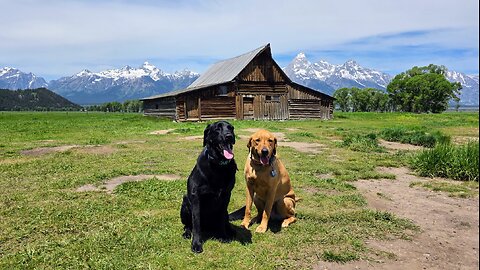 Pinedale & Jackson Wyoming