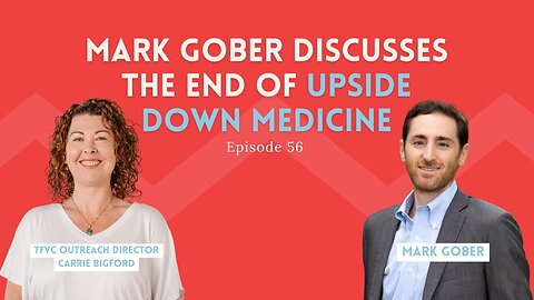 Mark Gober Discusses the End of Upside Down Medicine