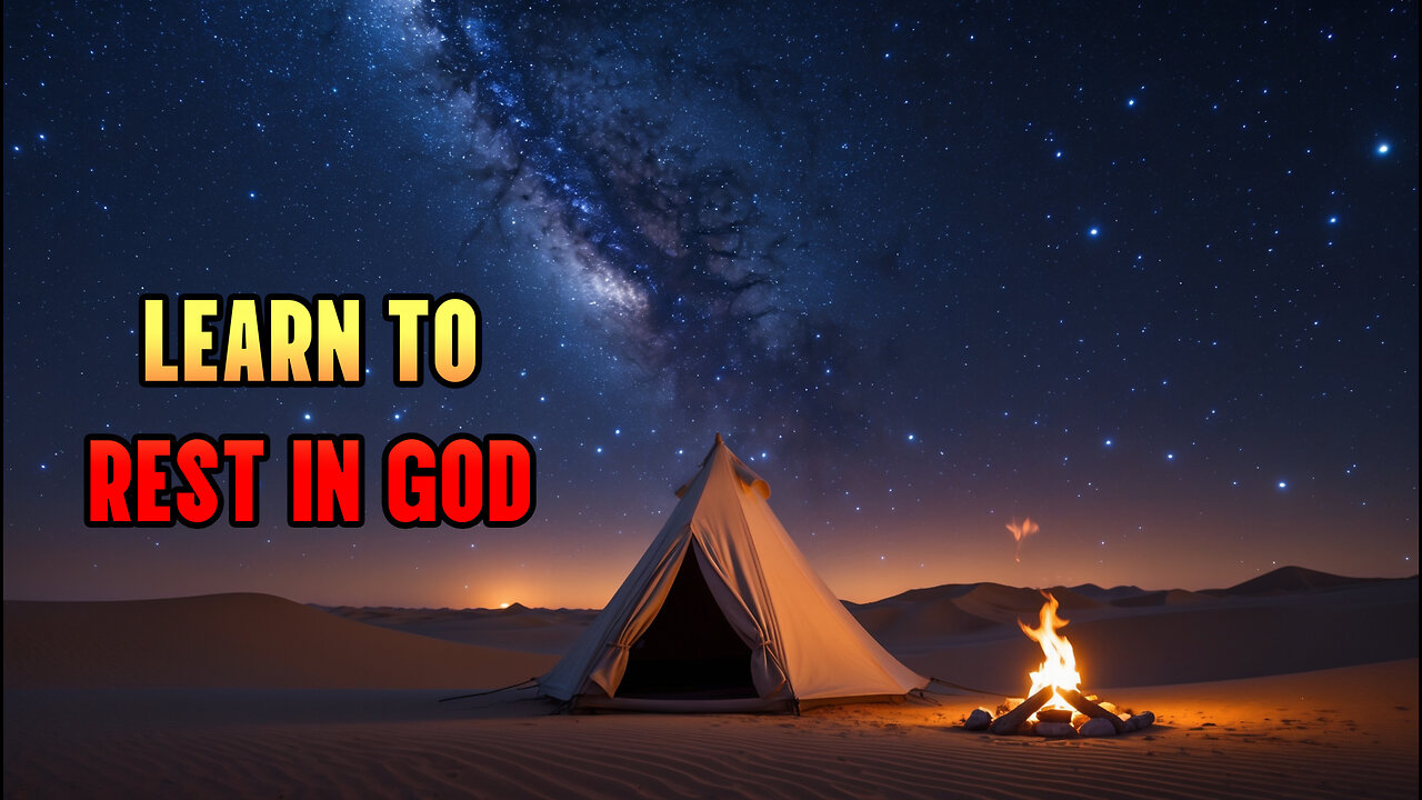 Sleep Scripture: Promises in Genesis