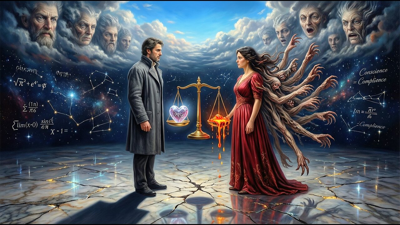 Why Seemingly Perfect Couples Suddenly Implode