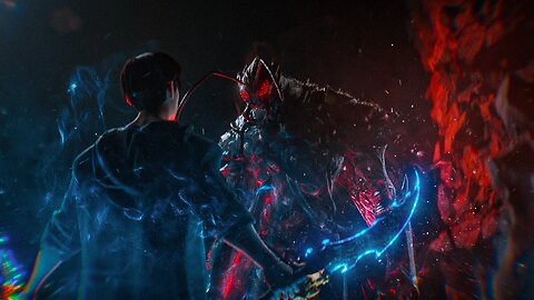 Sung Jinwoo vs The Ant King Beru Cinematic Short