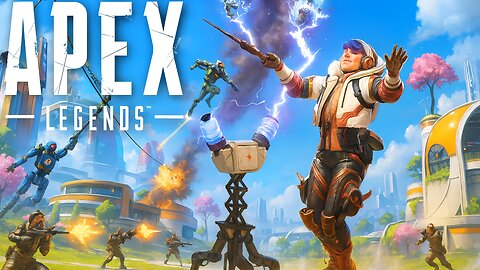 You See a Wattson Landing With You… Easy Kill, Until She Starts Moving | Apex Legends