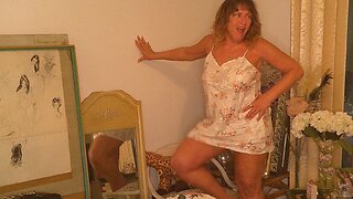 Rumble Babydoll Birthday WITH a Surprise.