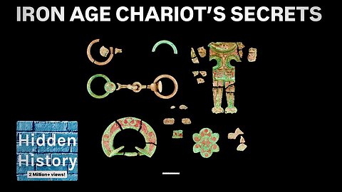 Secrets of Wales’ first complete ancient Iron Age chariot burial to be revealed