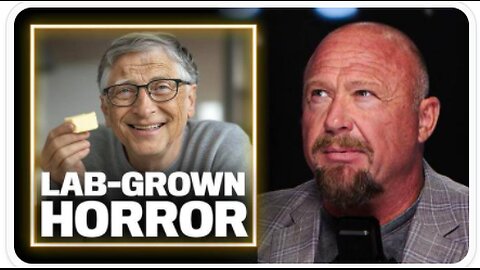 ALERT: BILL GATES & GLOBAL ELITES ARE RAPIDLY P0IS0NING FOOD SUPPLY WITH IMMORTALIZED CANCER CELLS!!