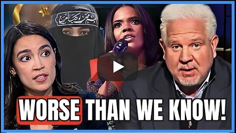 Glenn Beck Spots A BIZARRE Connection Between Islam and the Left In America