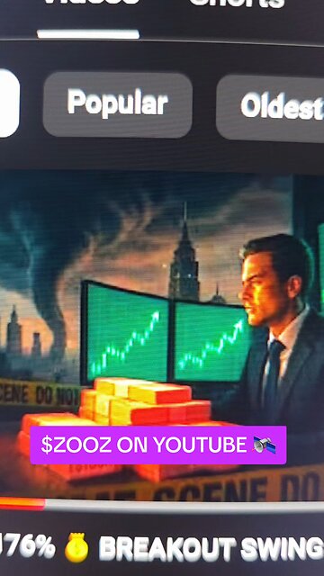 $ZOOZ ON YOUTUBE 🛰