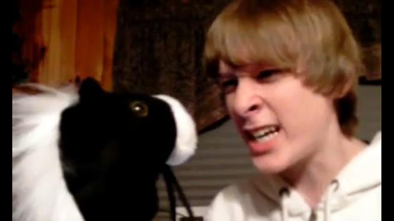 Mr. Horse Head (Andrew Blaze - Randy Stair)