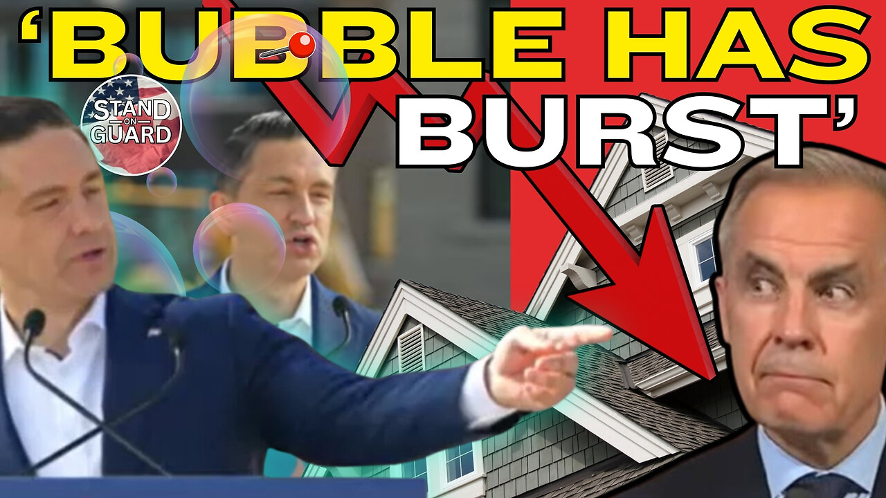 “Get Out of the Way” Poilievre Exposes Carney’s LIES on Housing + MORE | Stand on Guard
