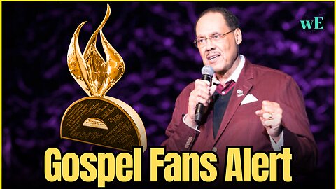 Don’t Miss Stellar Awards 40th Anniversary Commemorative Journal Launch