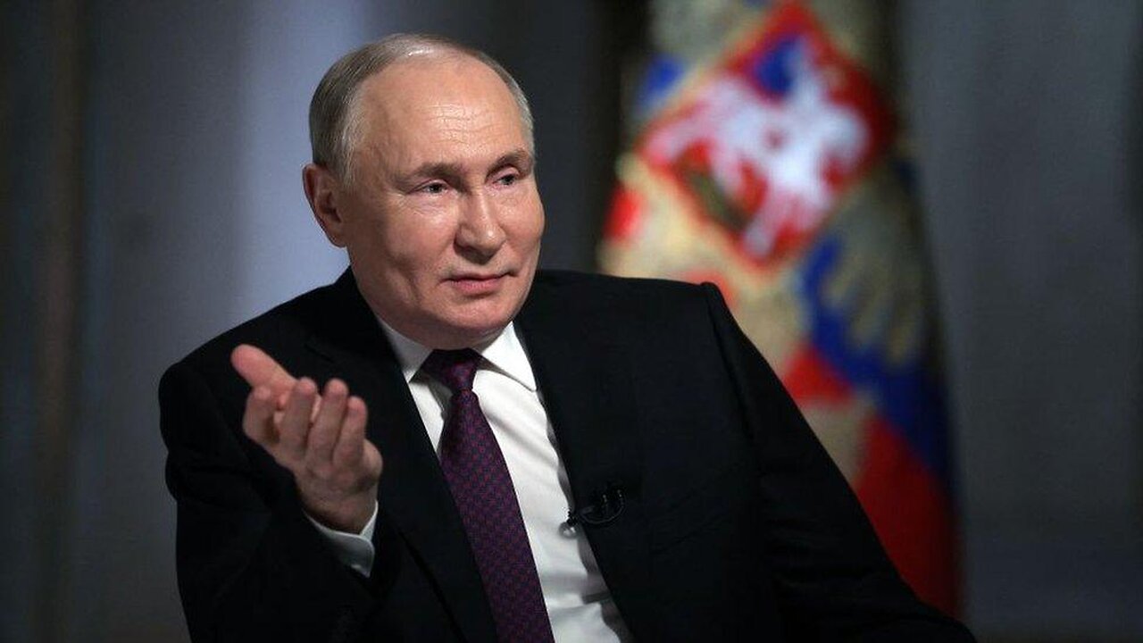 15 AUGUST - President Putin is NOT Alone the World is with Putin and God Will Protect him