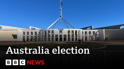 Why cost of living is a major issue in Australia election | BBC News