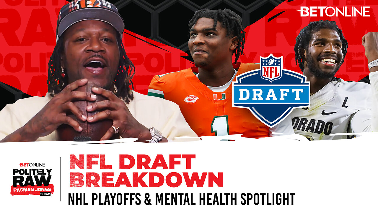 Pacs Official NFL Mock Draft, Kyren Lacy Tragedy Puts Spotlight on Mental Health