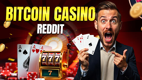 🏅Best Bitcoin Casinos Reddit For Slot Lovers 🎰- Any Worth It In 2025?😱