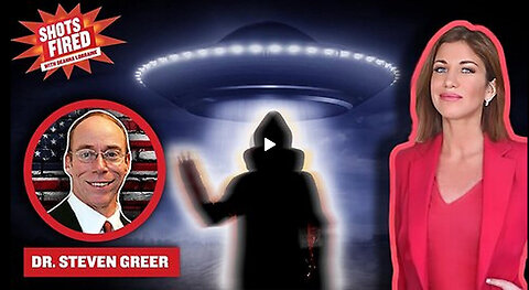 Dr. Steven Greer Exclusive! Fake UFO Psyop coming SOON: “They’re Preparing us”