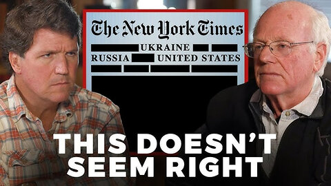 Ben and Jerry’s Co-Founder: The U.S. Provoked the War in Ukraine and the NYT Covered It Up