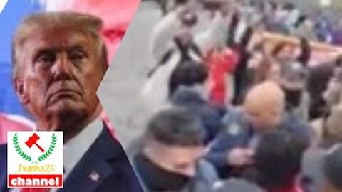 🚨 'DISGUSTING':Trump 'border czar' blasts Dem charged with assaulting ICE agents || @Ivanka25
