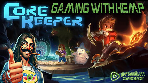 Core Keeper episode #1