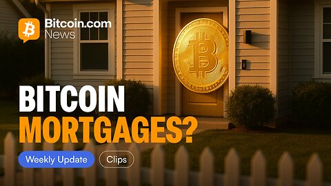 Bitcoin-Backed Mortgages?! Fannie & Freddie’s Shocking New Policy | The Weekly Recap for Jun 30