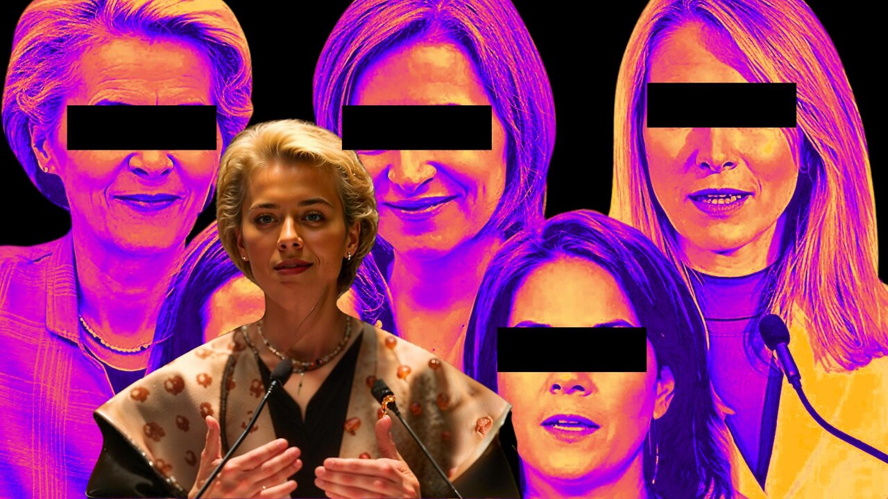 Europe‘s Got The Values Of The Talmud (Satire)