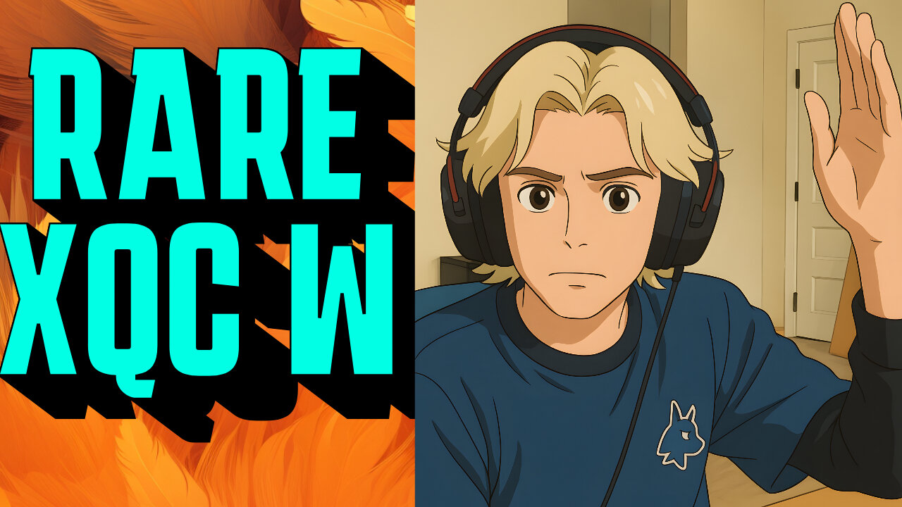 xQc Says AI Art Is BETTER Than Most Artists! Twitter Gets OUTRAGED!