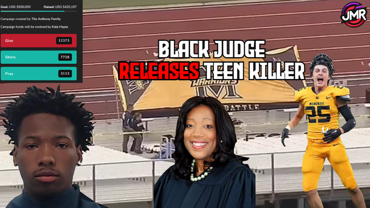 Black Judge RELEASES Karmelo Anthony, Bond set to 250k, video to be dropped