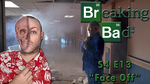 What A Crazy Episode! | Breaking Bad Season | S4 E13 "Face Off" | First Time Watching | Reaction