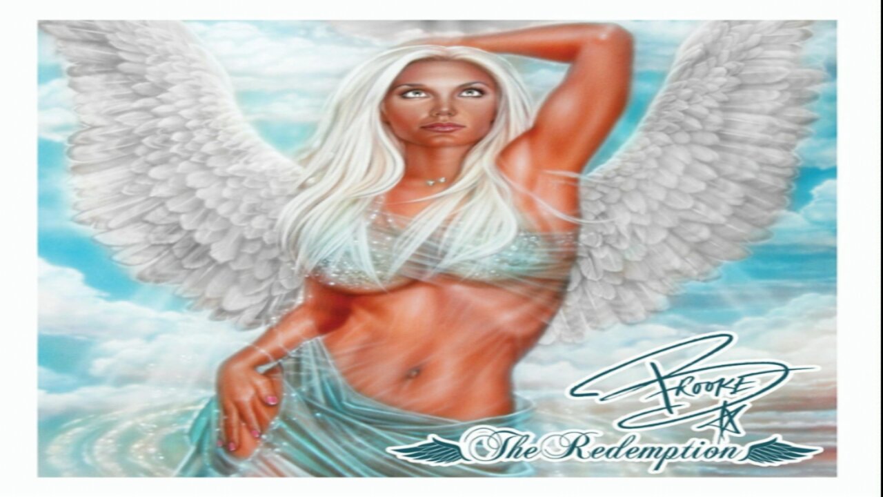 Brooke Hogan - Strip