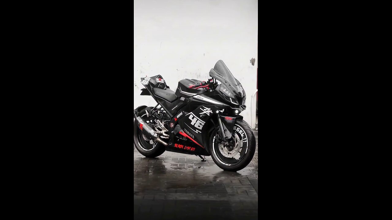 Lovely R15 V3 ❤️