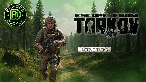 Tarkov SOLO DOLO