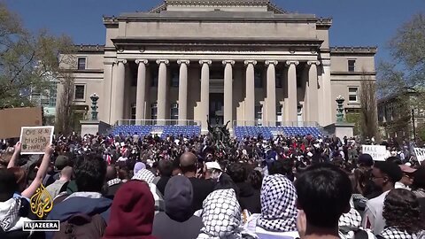 US arrests second student, imposes ‘receivership’ on Columbia University