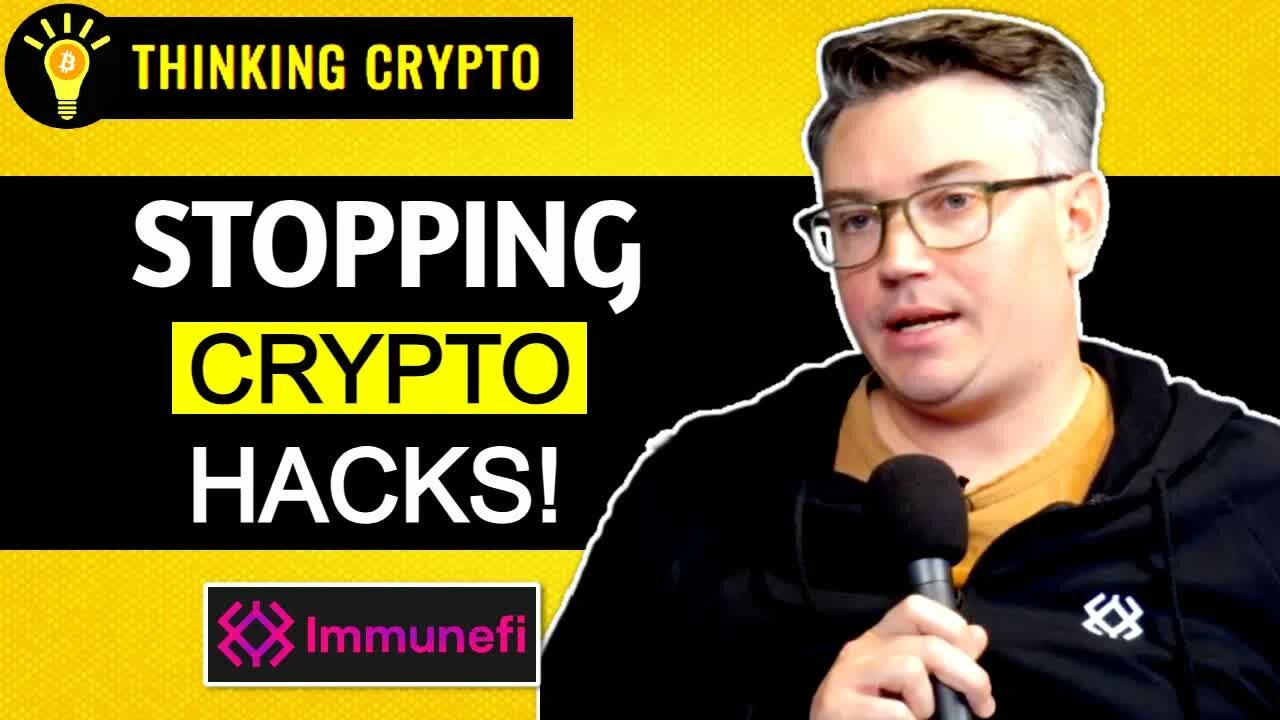 Protecting Crypto Assets with a Unified Security Platform! with Mike O'Keefe