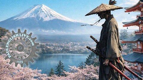 PAUL ENGLISH LIVE #123 · paulenglishlive.com