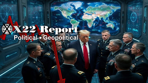 Ep 3856b - Iran Strategy Failing, Did Iran Send A Message? WH Confirms, Patriots Are In Control