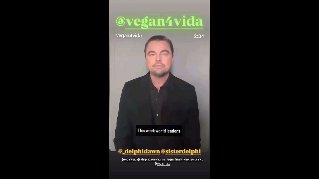 A Message From Youth Climate Save Movement Re The Rainforest 🌱