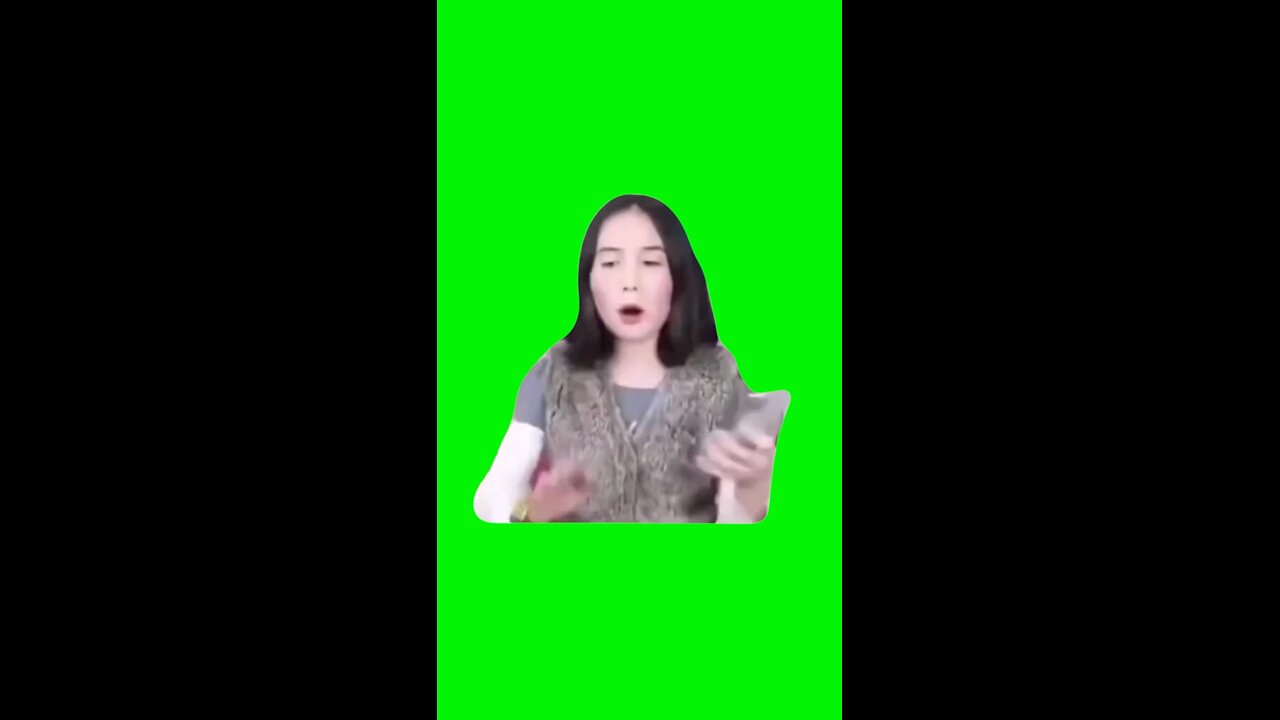 “Mommy Stop I Was Filming” Lil Tay | Green Screen
