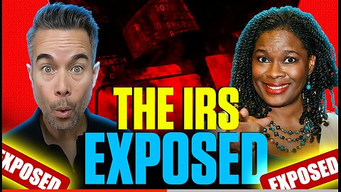 The IRS Exposed #irssecrets #taxfraudexposed