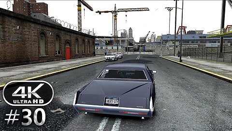 Grand Theft Auto 4 Gameplay Walkthrough Part 30 GTA 4 PC 4K 60FPS No Commentary