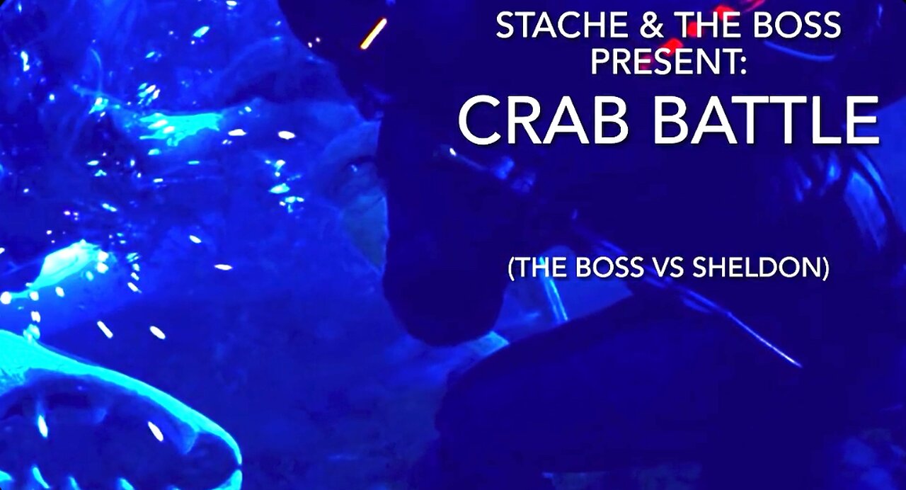 Crab Battle