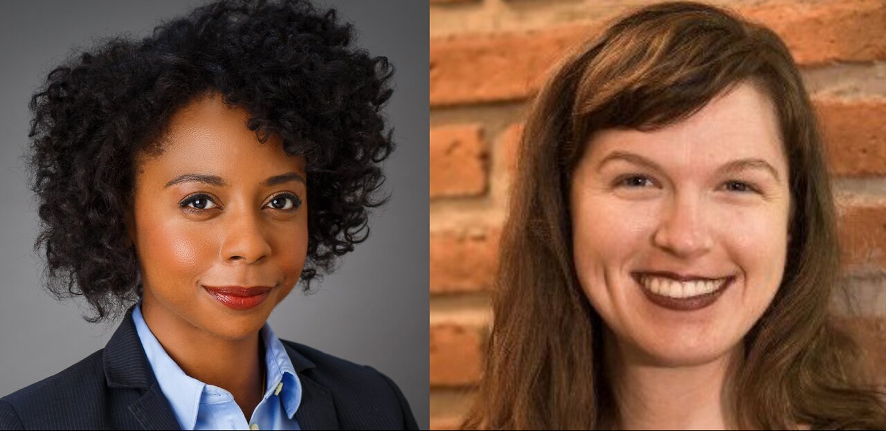 Whitney Webb Warns Briahna Joy Gray That Palantir Is The New Jeffrey Epstein