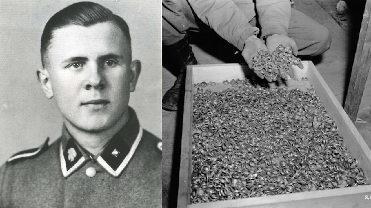 Of Gottfried Weise & Wedding Rings - Plus Epstein Files Update