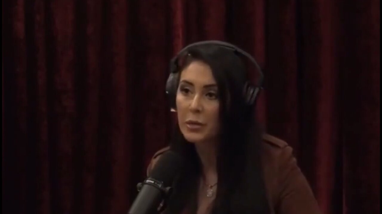 Rep Anna Paulina Luna is now talking about Galactic Federation_Part 2