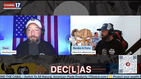 Joe Rambo w/ Dave, Patrick Gunnels: Situation Update!! - 7/8/25
