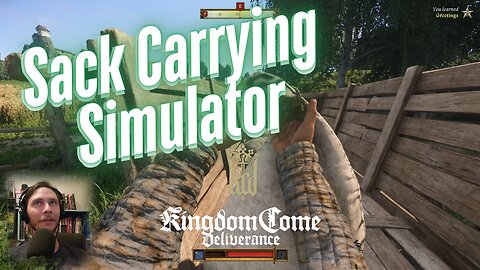 In Which We Carry Some Sacks - Kingdom Come Deliverance II Longplay - Pt.3
