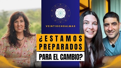 SER HUMANO - En el fin de CICLO - Flor y veintiochoalmas