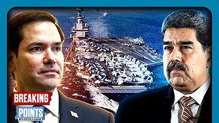 Rubio Invents New FAKE Reason for Venezuela Regime Change