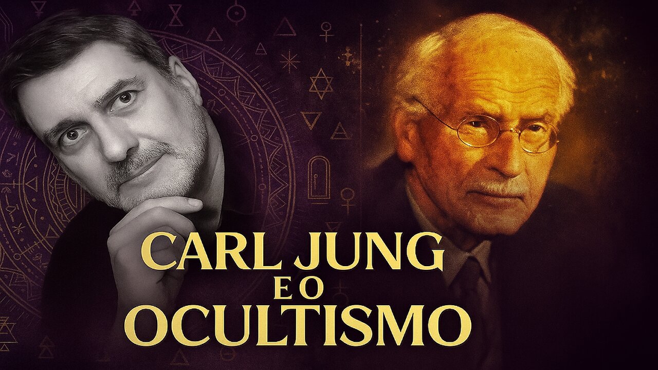Jung e o Ocultismo - Live de 09_07_2025