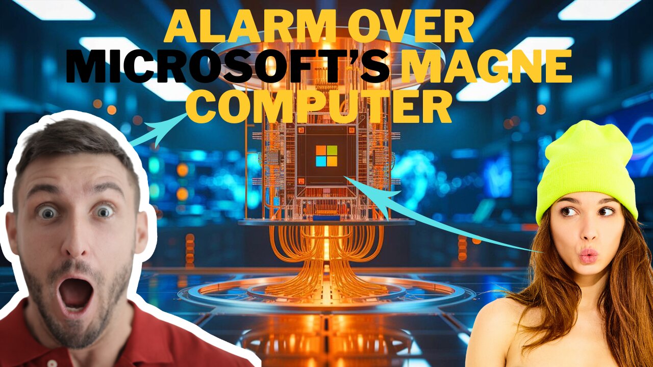 They’re Playing God With Physics — Microsoft’s Quantum Megaproject in Denmark Causes Uproar!